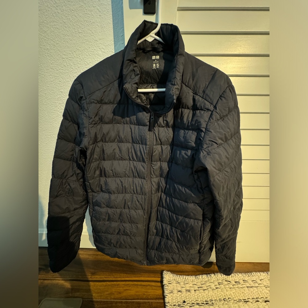 Uniqlo light wear jacket